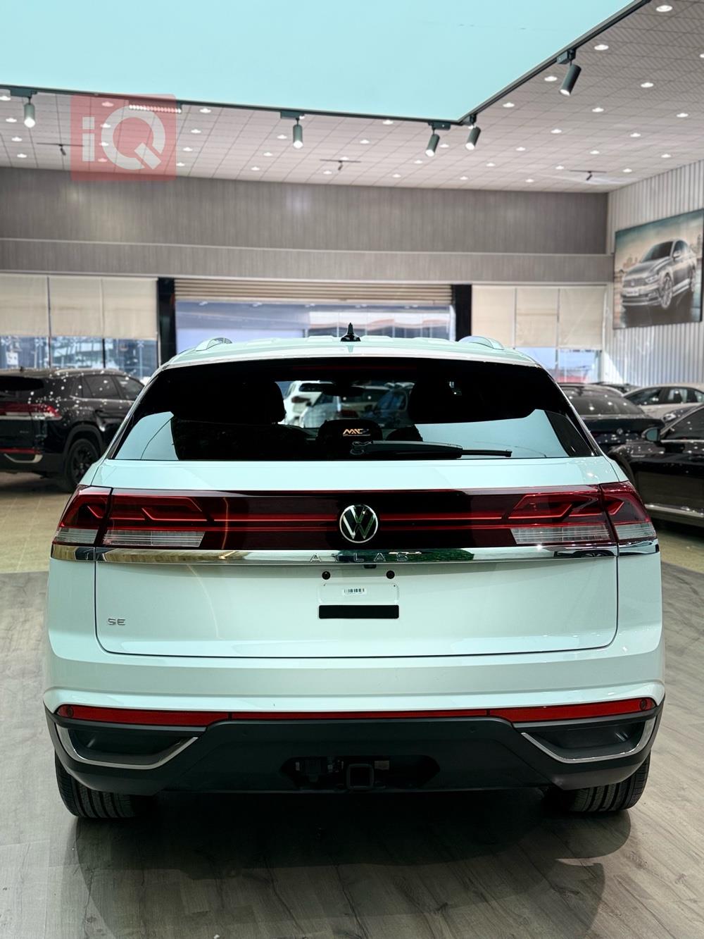 فولكسفاغن أطلس كروس سبورت